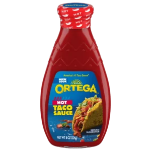 Hot Taco Sauce