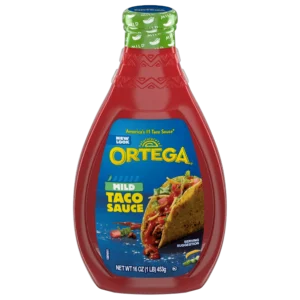 Mild Taco Sauce