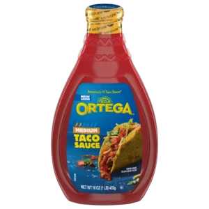 Medium Taco Sauce