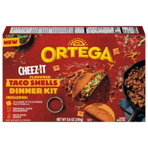 Cheez-It™ Taco Shell Kit