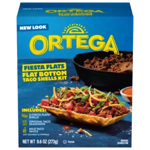 Fiesta Flats Taco Kit