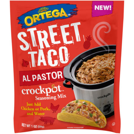 Image of Street Taco Al Pastor Crockpot Seasoning Mix