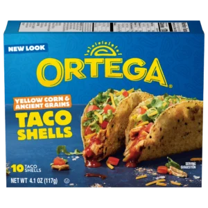 Good Grains Yellow Corn & Ancient Grains Taco Shells