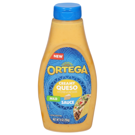 Image of Creamy Queso Sauce