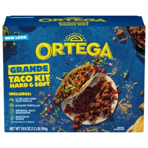 Hard & Soft Grande Taco Kit