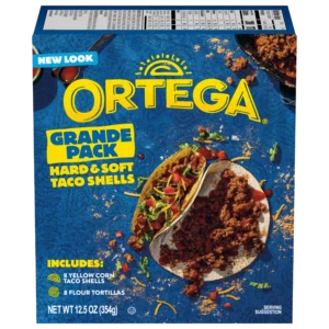Grande Hard & Soft Taco Shells