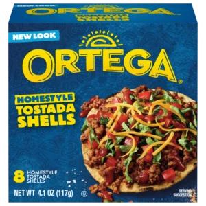 Homestyle Tostada Shells