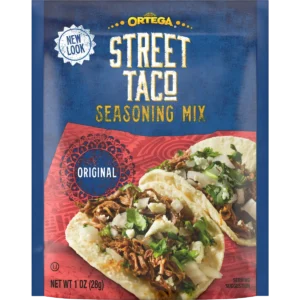 Street Taco Original Seasoning Mix