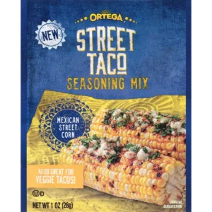 Street Taco Mexican Street Corn Seasoning Mix