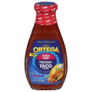 Xtra Hot Original Taco Sauce