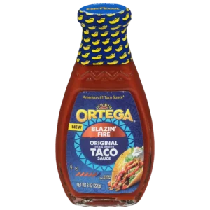 Blazin' Fire Taco Sauce