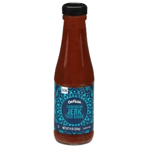 Caribbean Jerk Taco Sauce