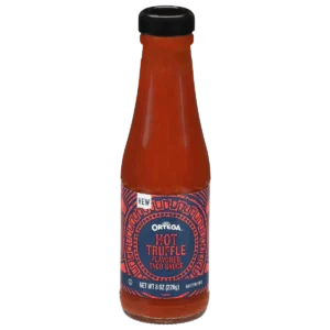 Hot Truffle Taco Sauce