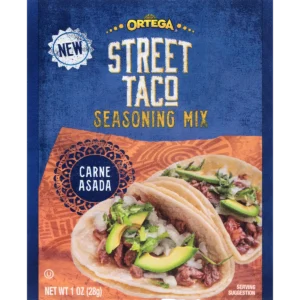 Street Taco Carne Asada Seasoning Mix