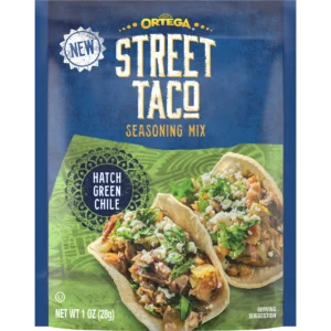 Street Taco Hatch Green Chile Seasoning Mix
