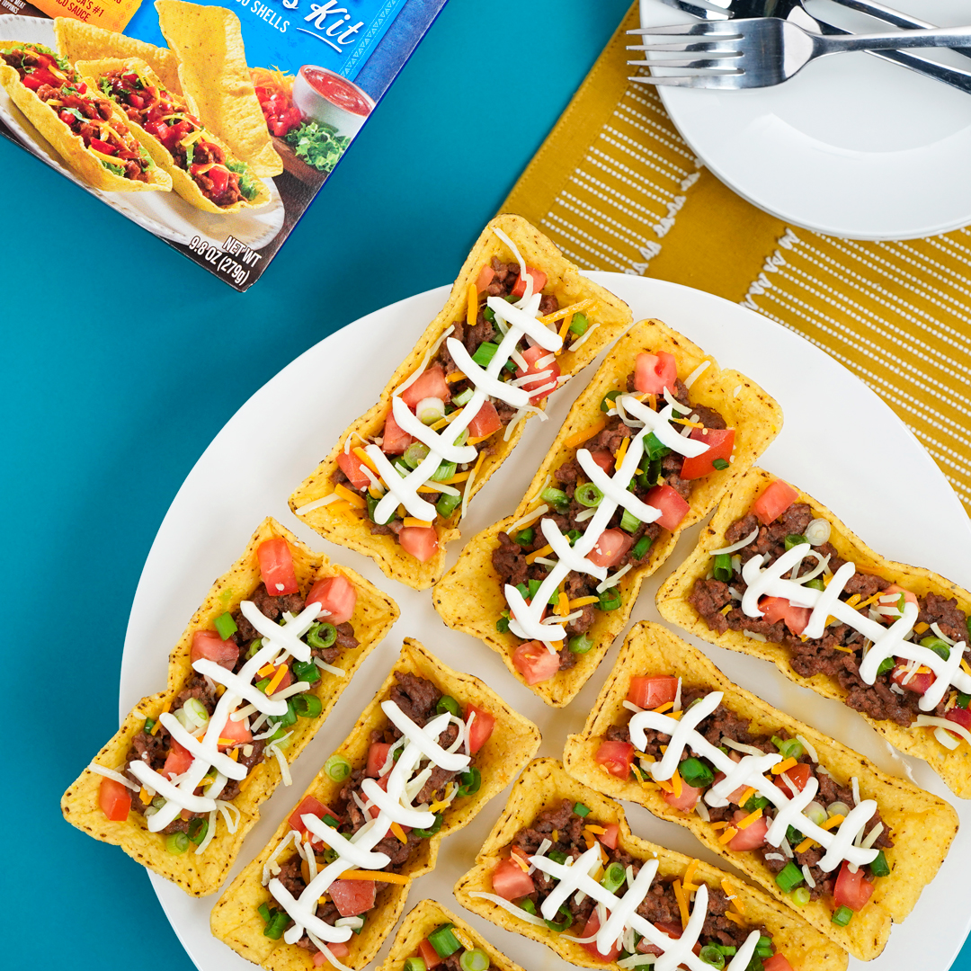 Game Day Fiesta Flats