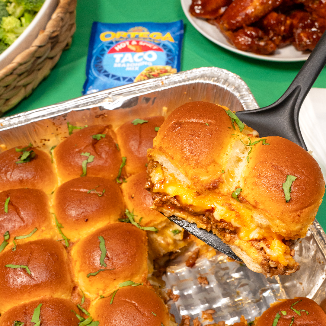 Taco Sliders