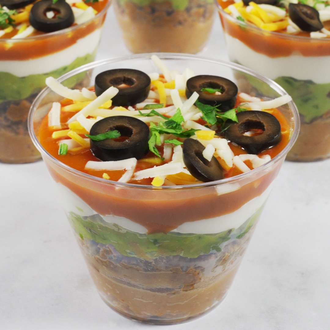 Grab N Go Taco Cups
