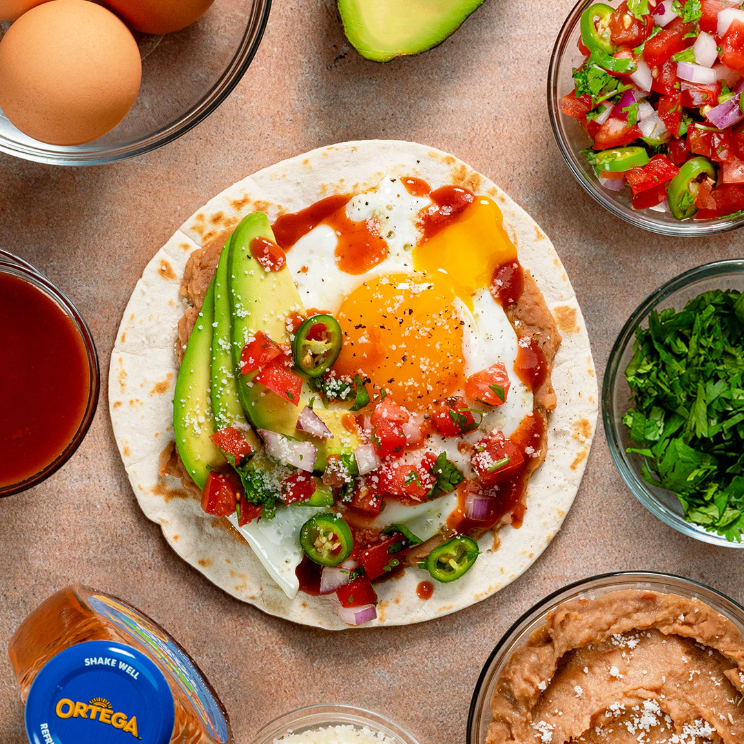 Huevos Rancheros