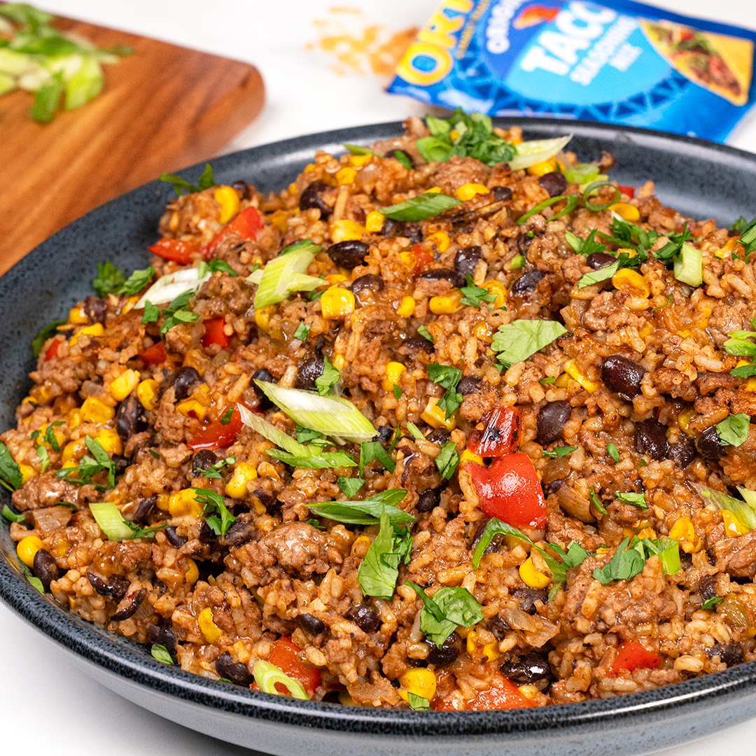 Mexican Fried Rice