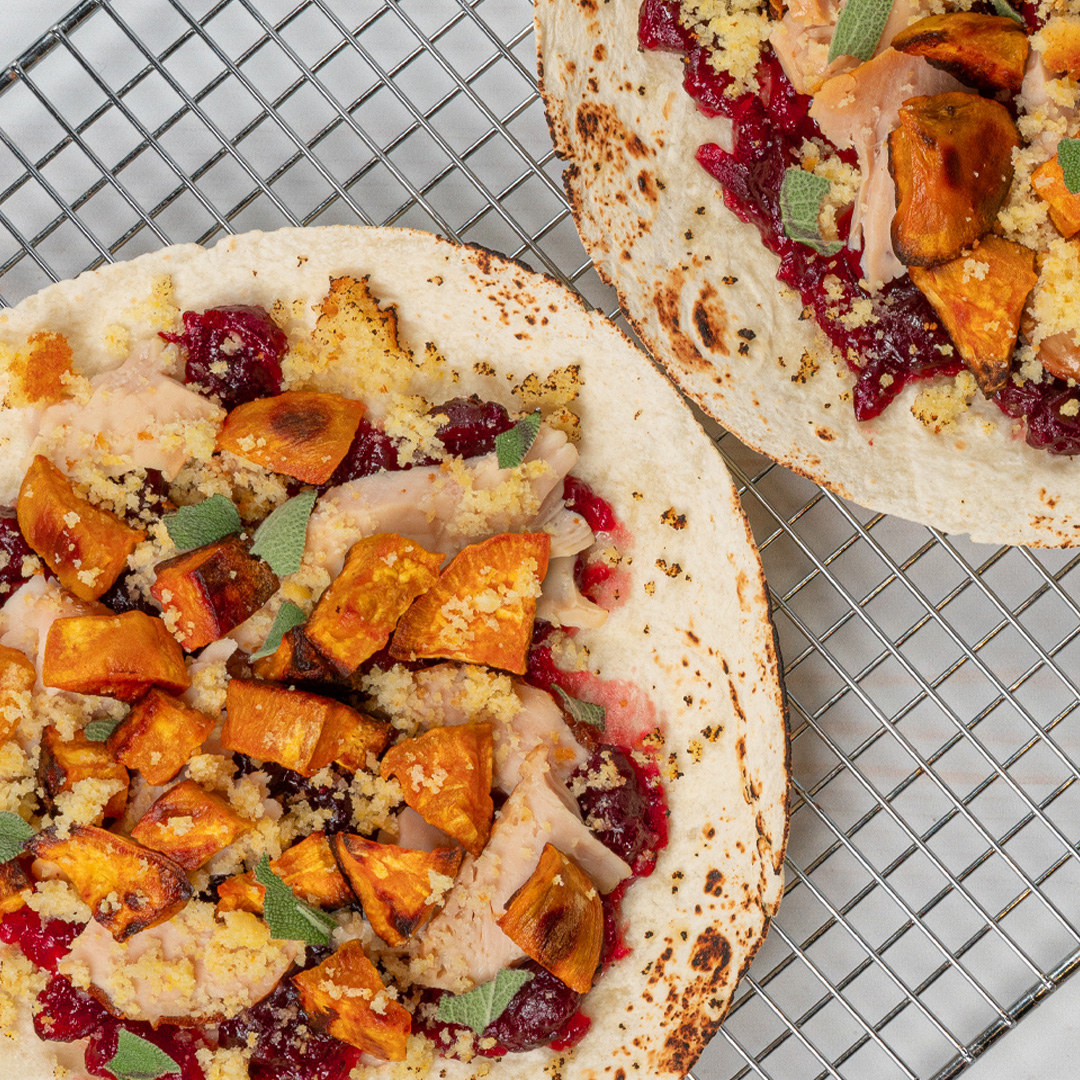 Sweet Potato Tacos