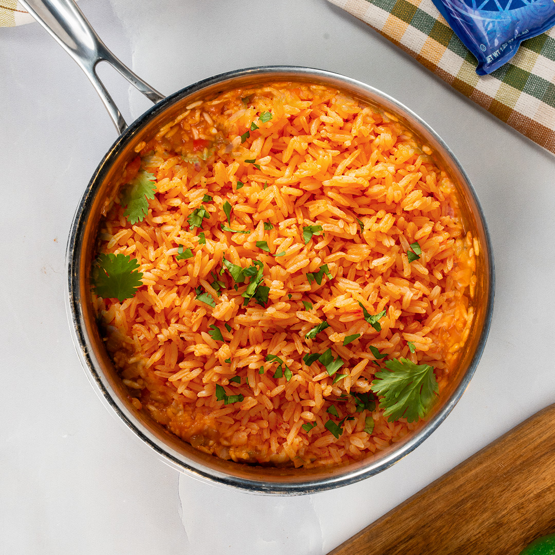 Easy Authentic Mexican Rice