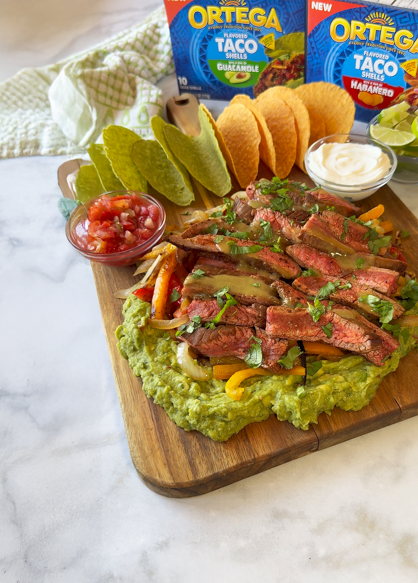 Fajita Platter