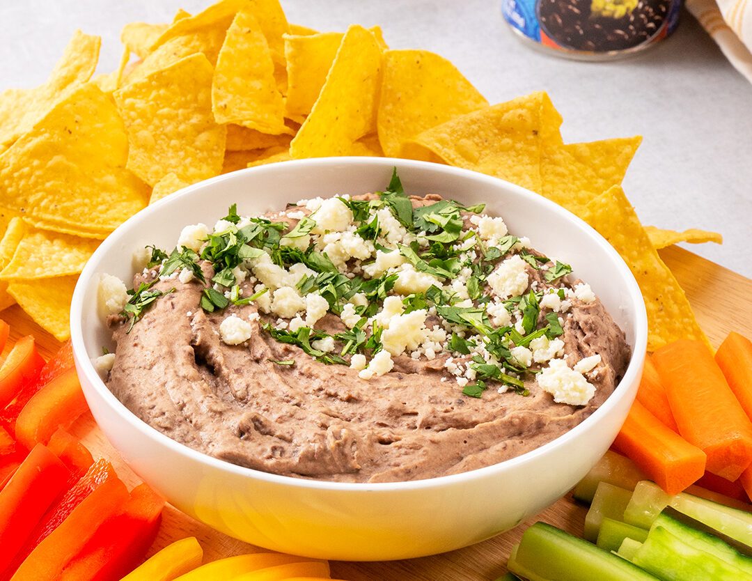 Black Bean Dip 