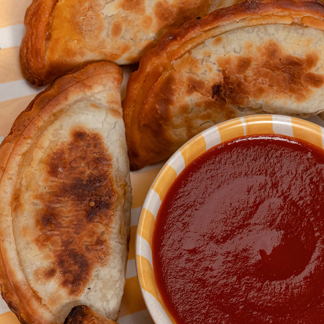 Beef Empanadas