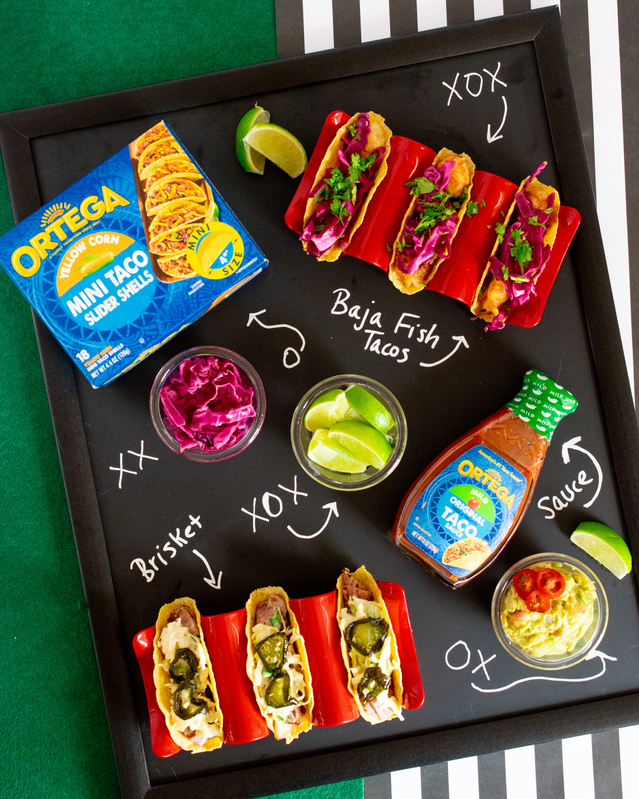 Baja Fish Tacos