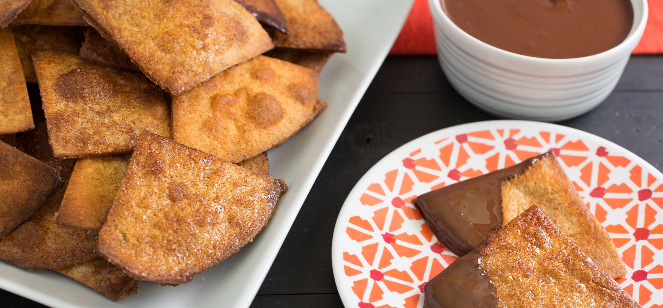 Churro Chips