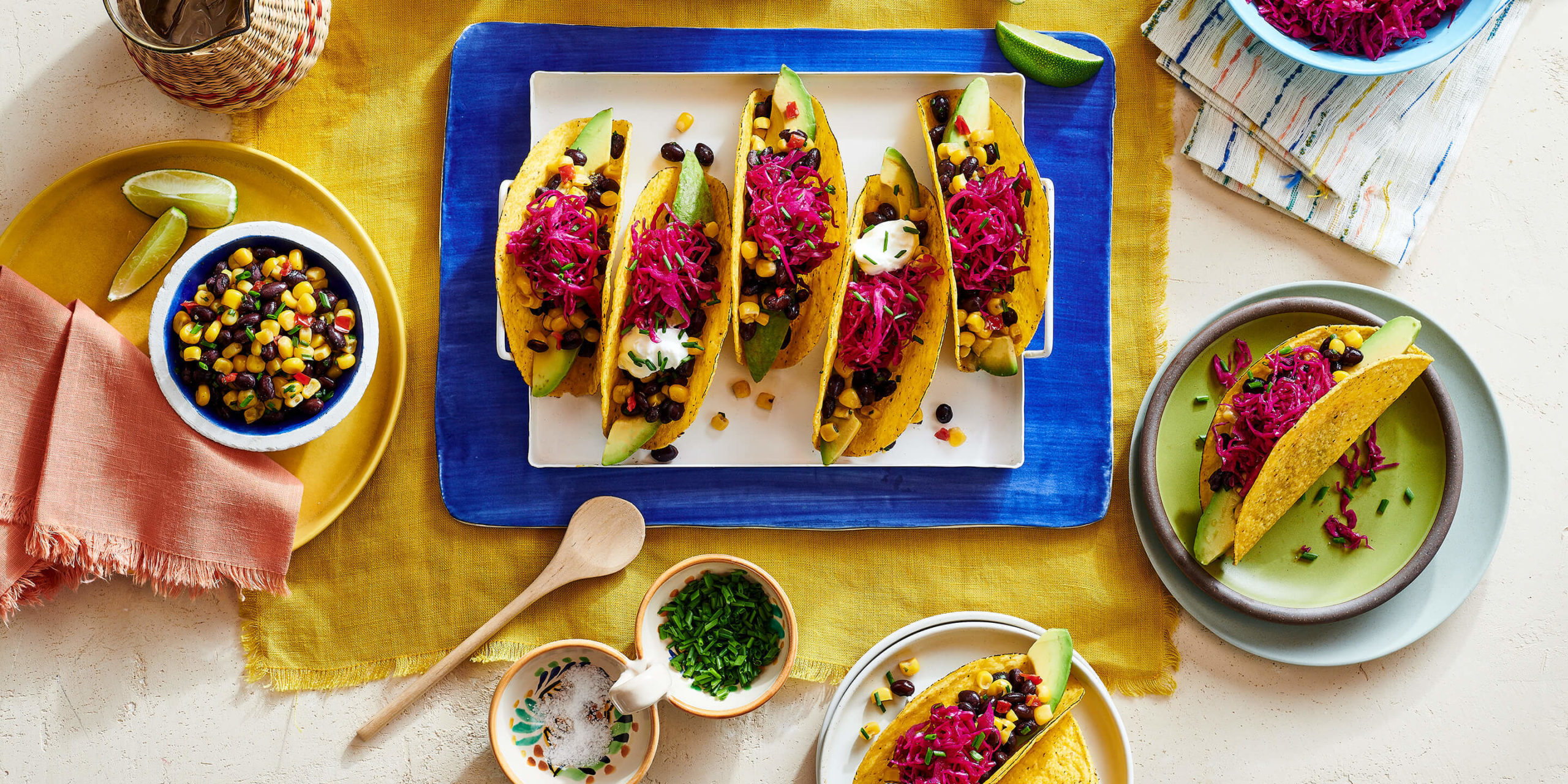 California Fresh Mex Tacos