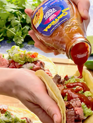 Skirt Steak Street Tacos