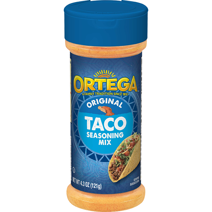 Taco Seasoning Mix Packet