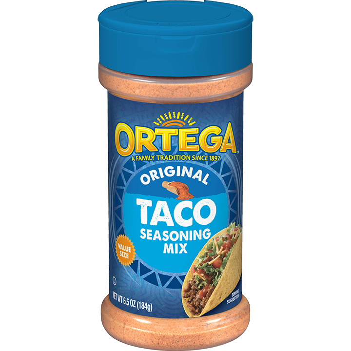 Taco Seasoning Mix Packet