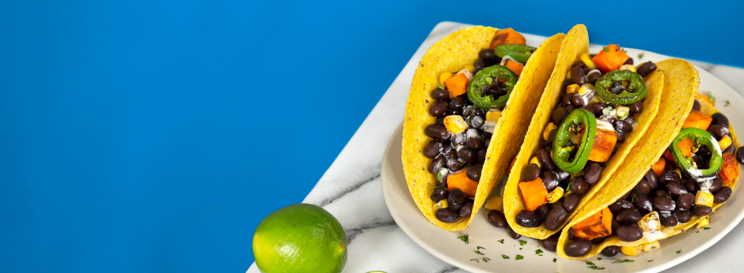 Black Bean Tacos