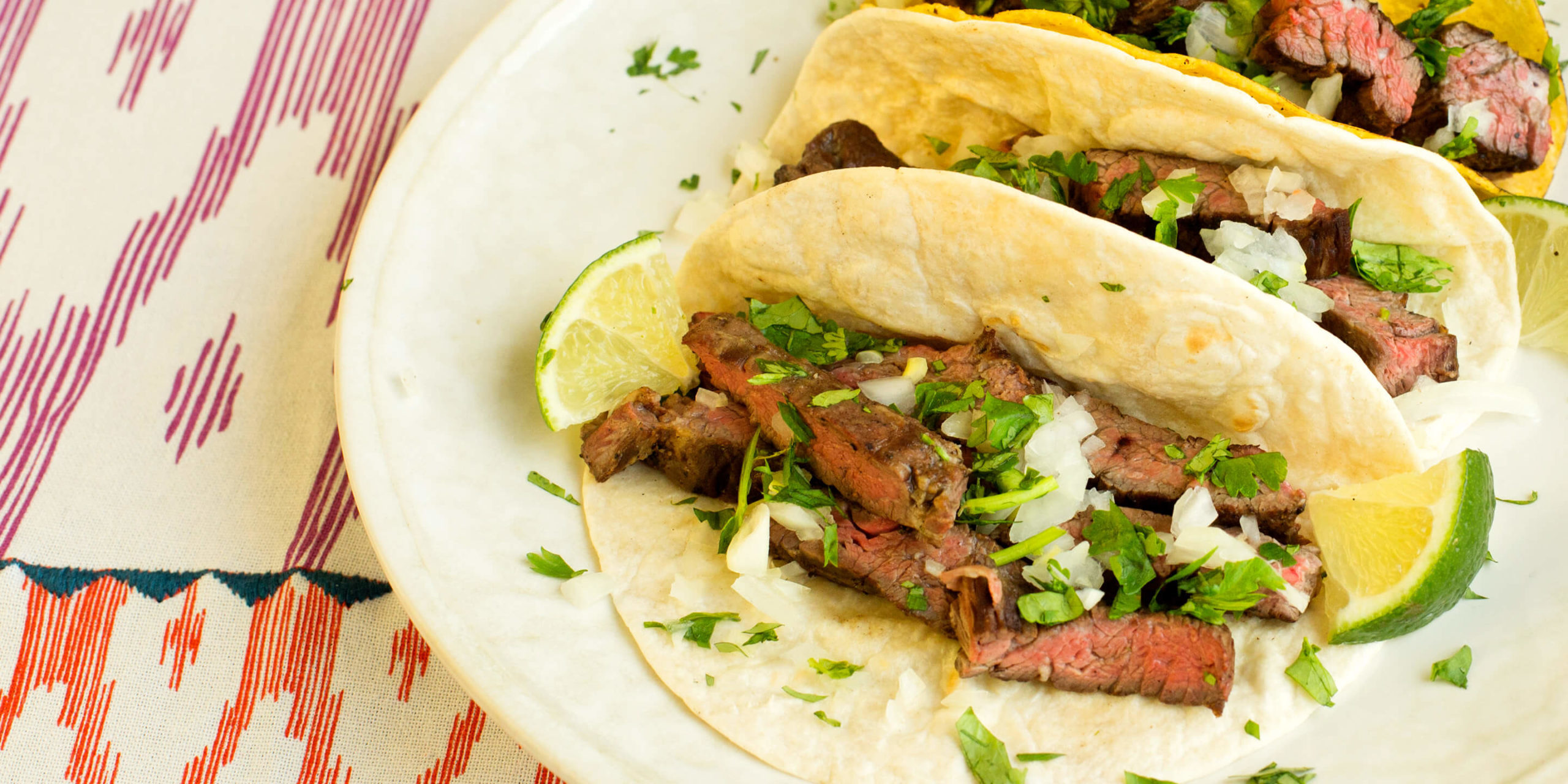 Carne Asada Tacos