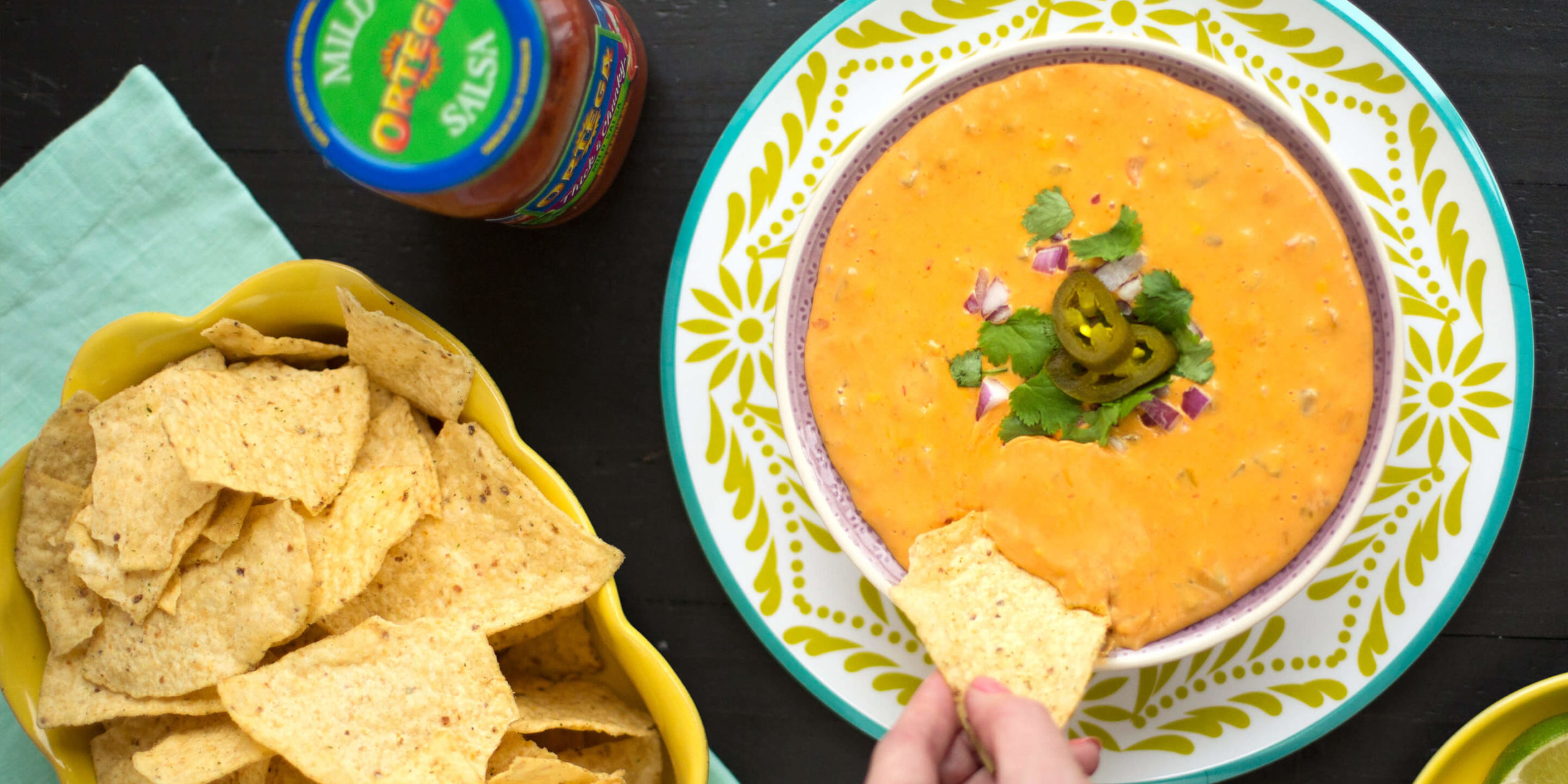 Chile Con Queso