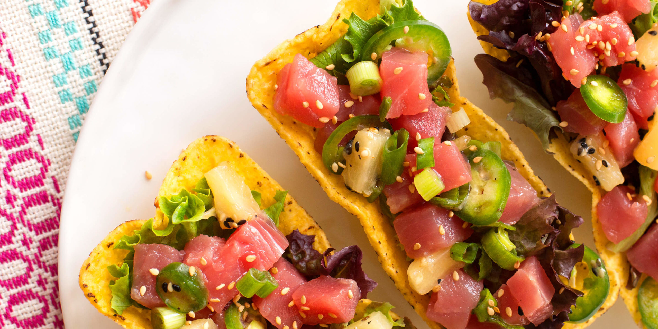 Poke Fiesta Flats