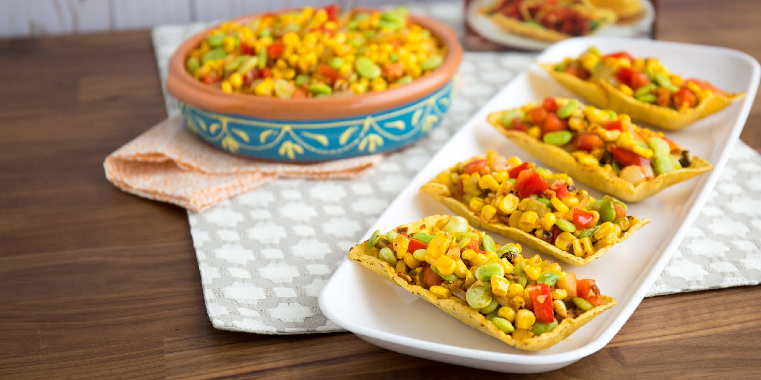 Tex Mex Succotash