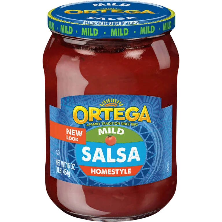 Homestyle Mild Salsa