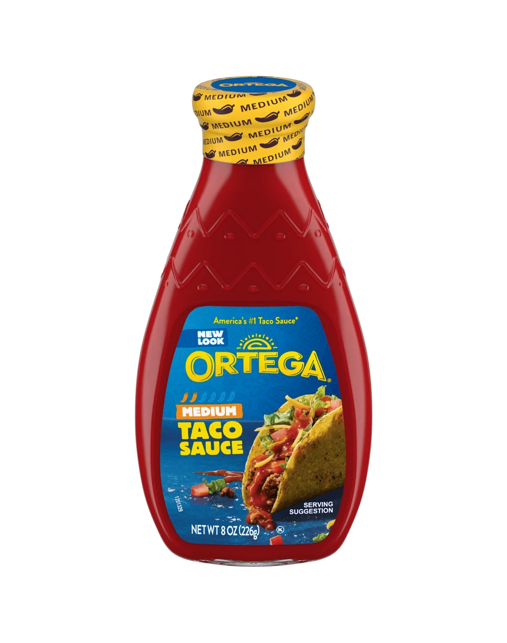 Medium Taco Sauce