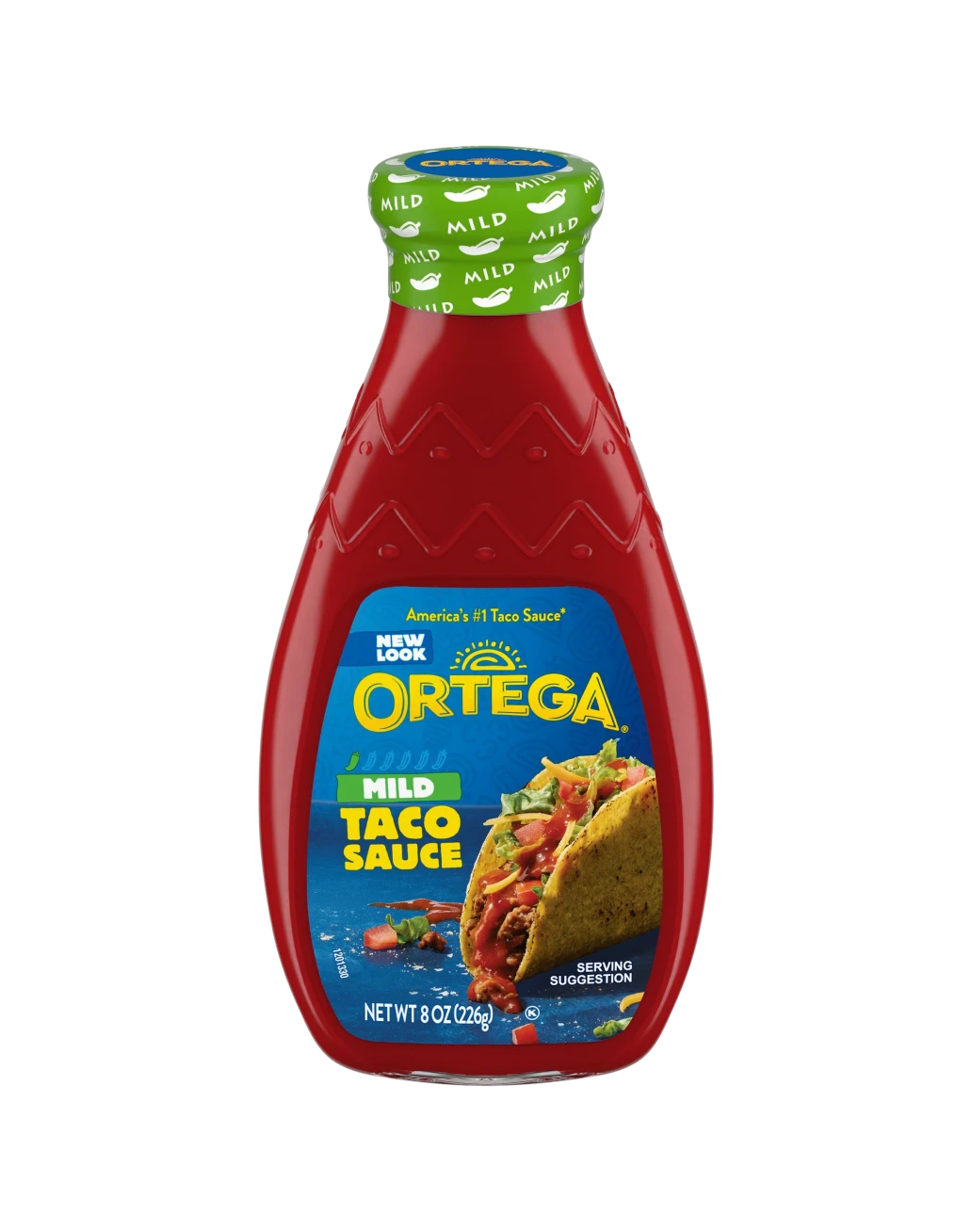 Mild Taco Sauce