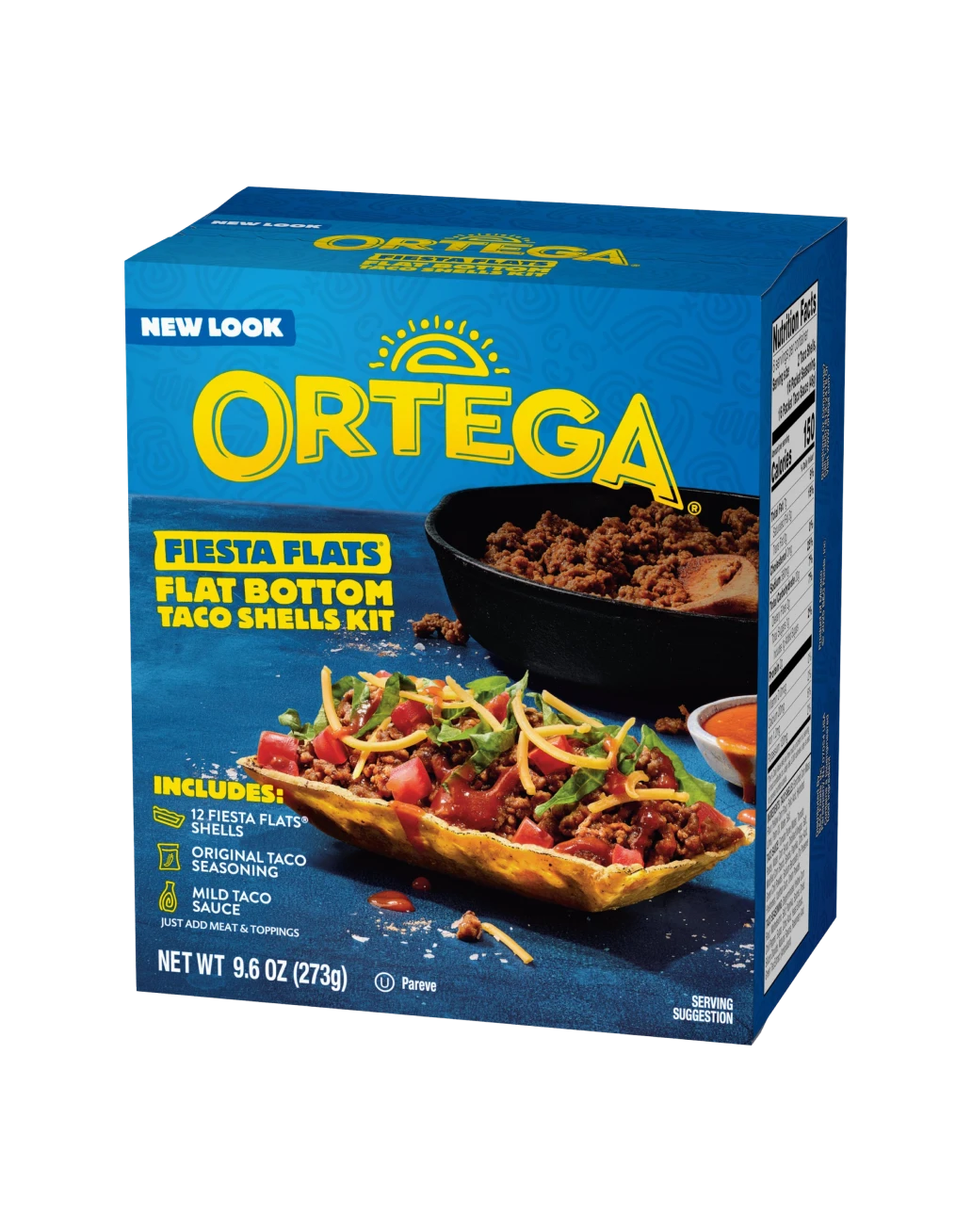 Fiesta Flats Taco Kit