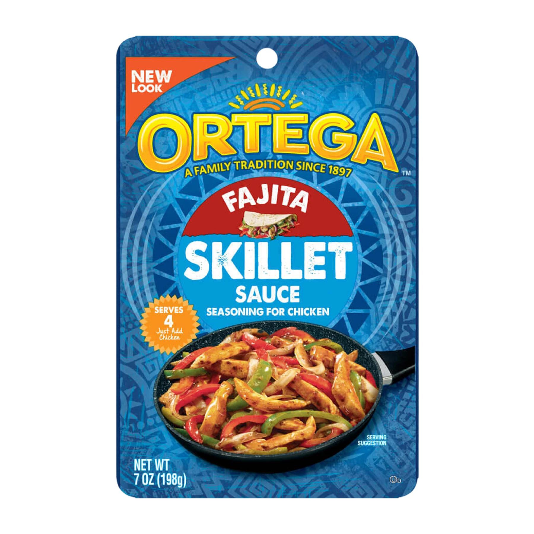 Fajita Skillet Sauce