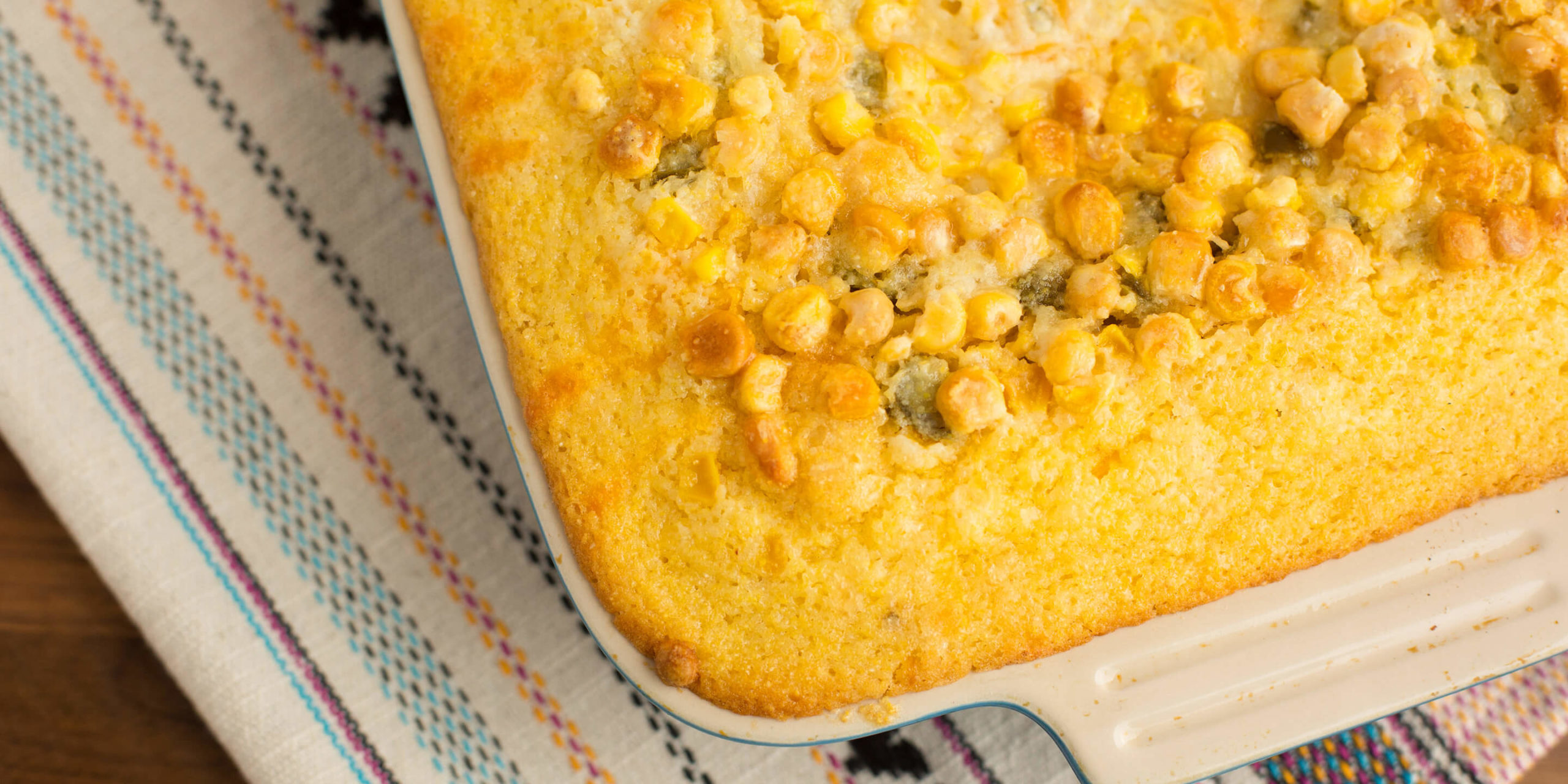 Spicy Cornbread
