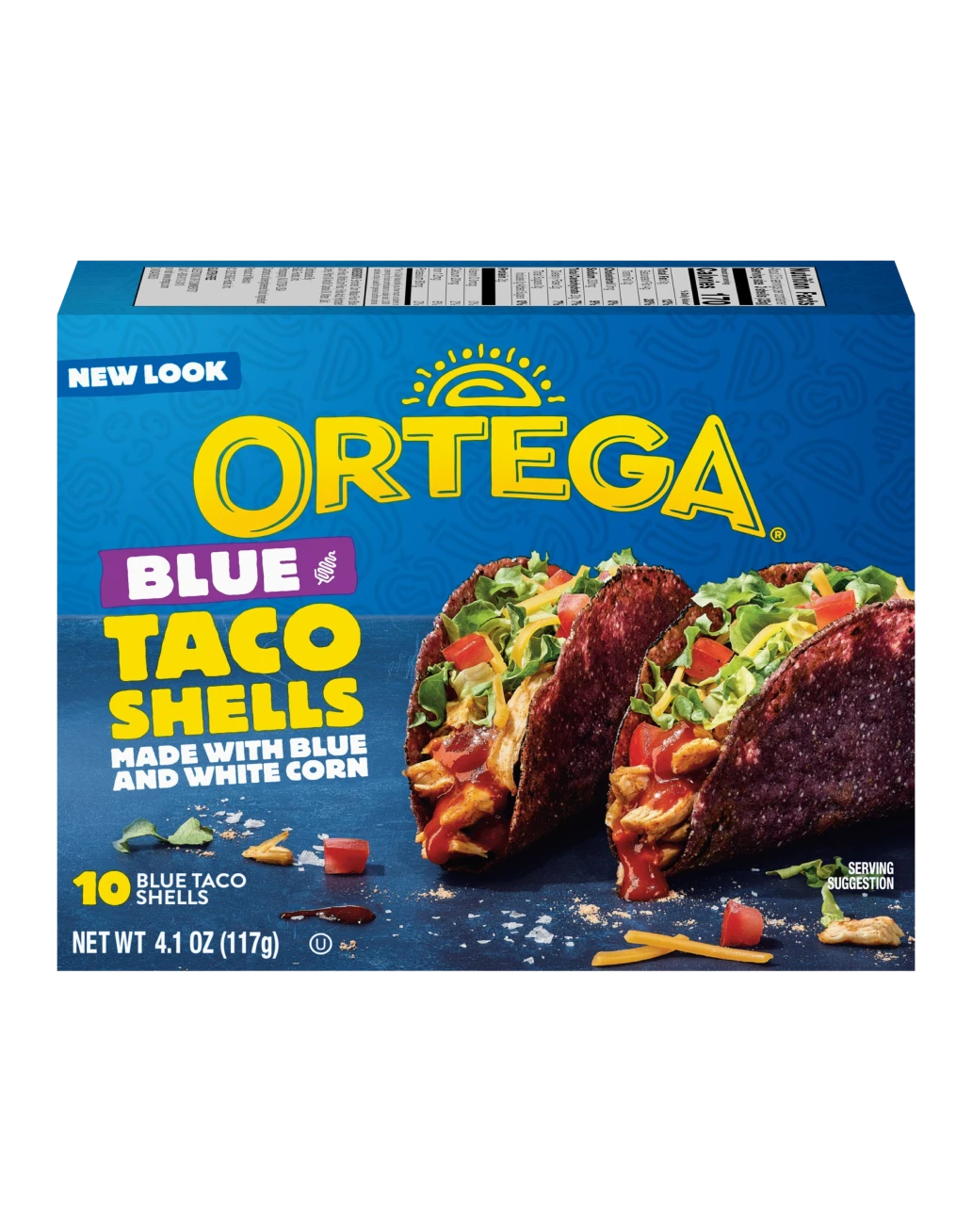 Good Grains Blue Corn Taco Shells