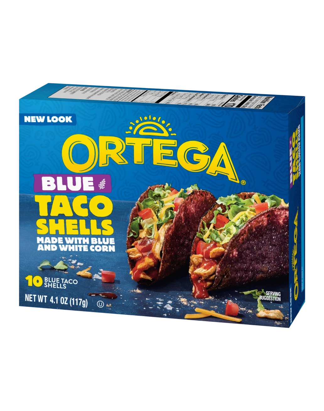 Good Grains Blue Corn Taco Shells