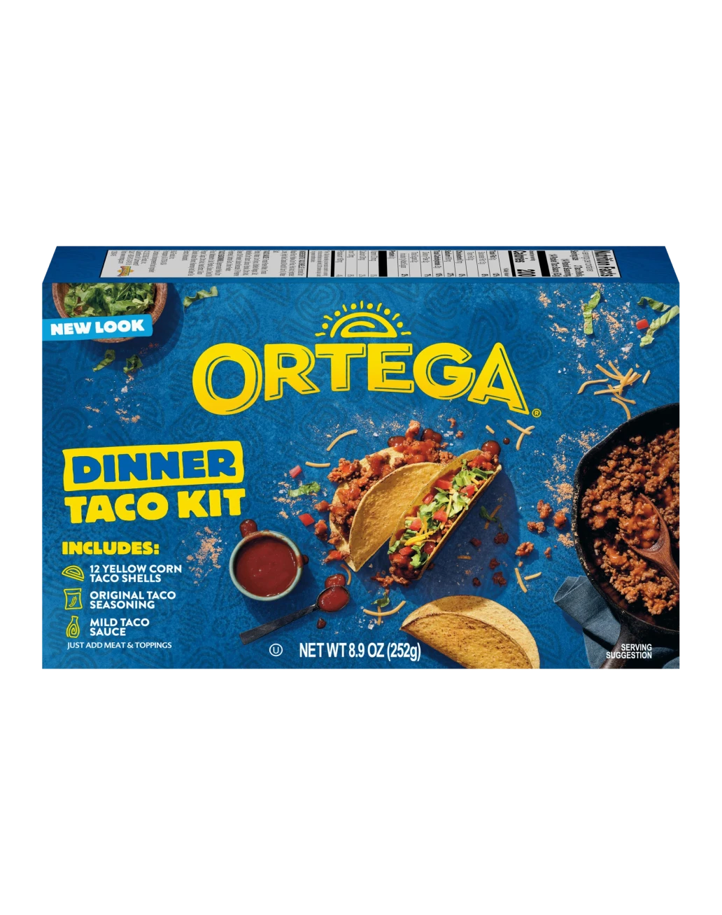 Taco Dinner Kit
