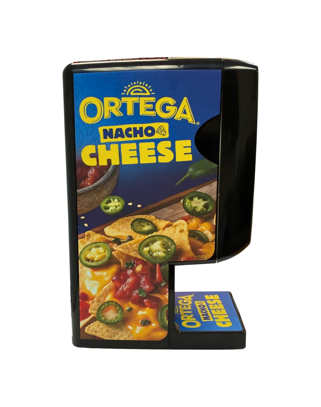 Ortega Cheese Sauce Dispensers